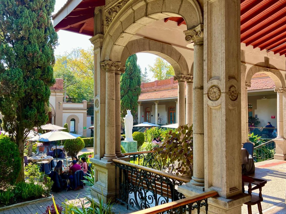 Hotel Express Quinta Soledad Mexico City Exterior photo
